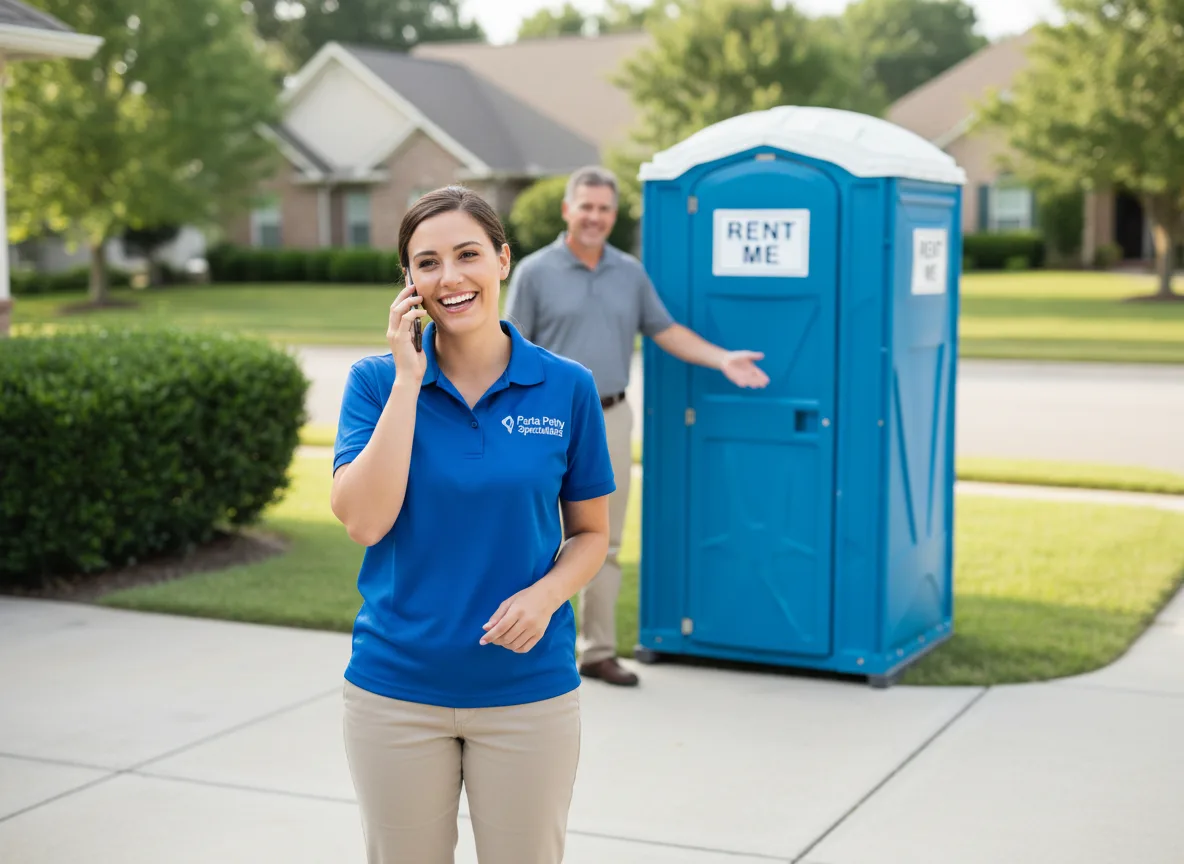 Portable Toilet Rental Holley, NY FAQs